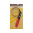 Oil filter puller ER-86043 with steel band, with 90° rotary knob, coverage diameter 74-96mm EUREKA 1/6/36