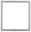 14-6001-03 ERA Decorative Frame, Era Elegance, Aluminum