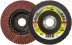 Лепестковый тарельчатый круг SMT 314 Extra, 125 x 22,23, 322817