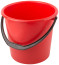 Reinforced plastic bucket 9 l