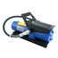 0.69L pneumohydraulic pump with hose T08069 AE&T