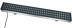 Светодиодный светильник линейный Mosvolt Wall Washer Bridgelux 108W 175-245V AC 3 row