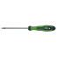 Two-component screwdriver S-Tx 10 with safety pin