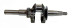 Коленвал LIFAN 13100/168F (S18 type)