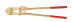 Bolt cutter 900 intrinsically safe alloy AlCu 257A-1004, HORTZ