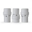 Diffuser gas burner MIG 36 ceramic (3 pcs per pack)