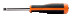 1/4" Screwdriver handle, 150mm, retail package