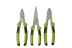 180 mm hinge-lip tool set, 3 pieces