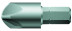 871/1 Z TORQ-SET® Mplus бита, вязкая твёрдость, повышенный крутящий момент, хвостовик 1/4" C 6.3, 5/16" x 32 мм