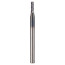 End mill plosk TV/cpl 4Z No.008, 4/4*14*50 HRC45 AlTiN without chamfer profiled