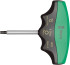 400 Hex Torque indicator with T-shaped handle for internal hexagon, with fixed tightening torque, WE-005080