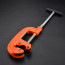 Industrial pipe cutter, cast housing, magnesium steel cutter, 25-75mm // HARDEN