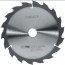Circular saw blade SCB WS FT 230x30 z18(5)