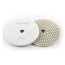 Diamond flexible grinding wheel TECH-NICK WHITE NEW, 100x2.5mm, P 800