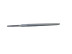 Напильник квадратный L150 №1 (2821-0011) TORNERI Т021497