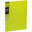 Folder with 30 Berlingo "Color Zone" inserts, 17 mm, 600 microns, light green