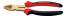 Side cutters 150 intrinsically safe alloy AlCu 248-1002, HORTZ