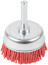 Щетка для дрели, тип "Чашка", нейлон, 50 мм, CUTOP Profi