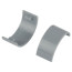 ERA C-KK Connector-30-13- F joint for semicircular cable duct grey 30x13mm 2 pcs/set