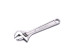 Adjustable wrench, 203 mm, chrome-plated// HARDEN