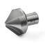 Countersink for metal 6-40 mm AT-S