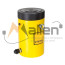 Hydraulic jack with locking nut DG30-50PG (spring return, g/n 30t, stroke 50mm, pick-up 156mm) MALIEN