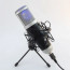 Микрофон Recording Tools MCU-02 Конденсаторный, черный