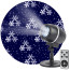 ENIOP-08 ERA LED Snow Waltz Projector, IP44, 220V
