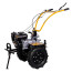 DPT-270X tillers, 7 hp, disc clutch, width 90 cm, depth 35 cm, milling cutters 3 x 4, PTO, gears 2V/1H Denzel