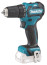 Impact-free cordless screwdriver DF332DZ CXT