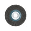 Brush 203 disc., corrugation. for grinding machines with adapters Master D150/25/32 pack. 1/-/30