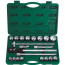 Truck Tool Kit for 1" 23 item Arsenal AA-C341T23