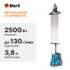 BORT Pro Iron Clothes Steamer