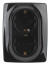 Розетка ЭРА Серия 12 12-2108-06 2X2P+E Schuko со шторками 16A-250В IP20 чёрный