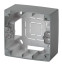 12-6101-12 ERA Box Lining. Mounting 1 post, Era 12, graphite