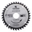 Saw blade for wood 160 x 32 x 36T, n/a 32x22mm, 32x20mm, Cheglock