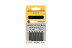 Set of wax pencils 6 pcs. black