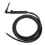 Горелка TIG 26V 180A (35%), M12x1, 4m, с вентилем