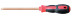 Phillips screwdriver PH 4x450 (total 600mm) intrinsically safe alloy BeCu 261-1022, HORTZ