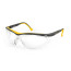 Safety glasses open O50 MONACO StrongGlass (2C-1.2 PC), 30 pcs.