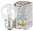 DS230-60-1 ERA P45 60W E27 / E27 230V bulb transparent in corrugation