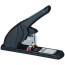 Powerful stapler №23/6, 23/8, 23/10, 23/13, 23/15, 23/17 Berlingo up to 120 liters, energy-saving, black
