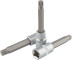 Головка со вставкой SPLINE M8 (1/2";L=100mm) АвтоDело (39608)