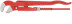 Gas pipe wrench 45 gr. ( type S ) tools steel 1" (300 mm)