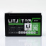 Lithium traction battery LITJET BLACK LiFePO4 12V 7Ah 90Wh IP67