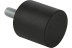 Vibration isolator (rubber-metal buffer) M8x23 up to 72 kg KIPP K0568.03001555 (pack of 2 pcs.)