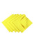 ACG Микрофибра ACG 35х40 см 320 гр/м2 желтая (5шт/уп) 1025134
