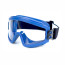 Closed safety glasses with indirect ventilation ZN11 PANORAMA CRYSTALLINE® (2C-1.2 PC), 35 pcs.