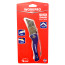 Universal Folding Knife with interchangeable blades WP211006 WORKPRO