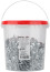 Self-tapping screws for sheet plates, pointed 4.2 x 19 (packing Bucket 1000 pcs)